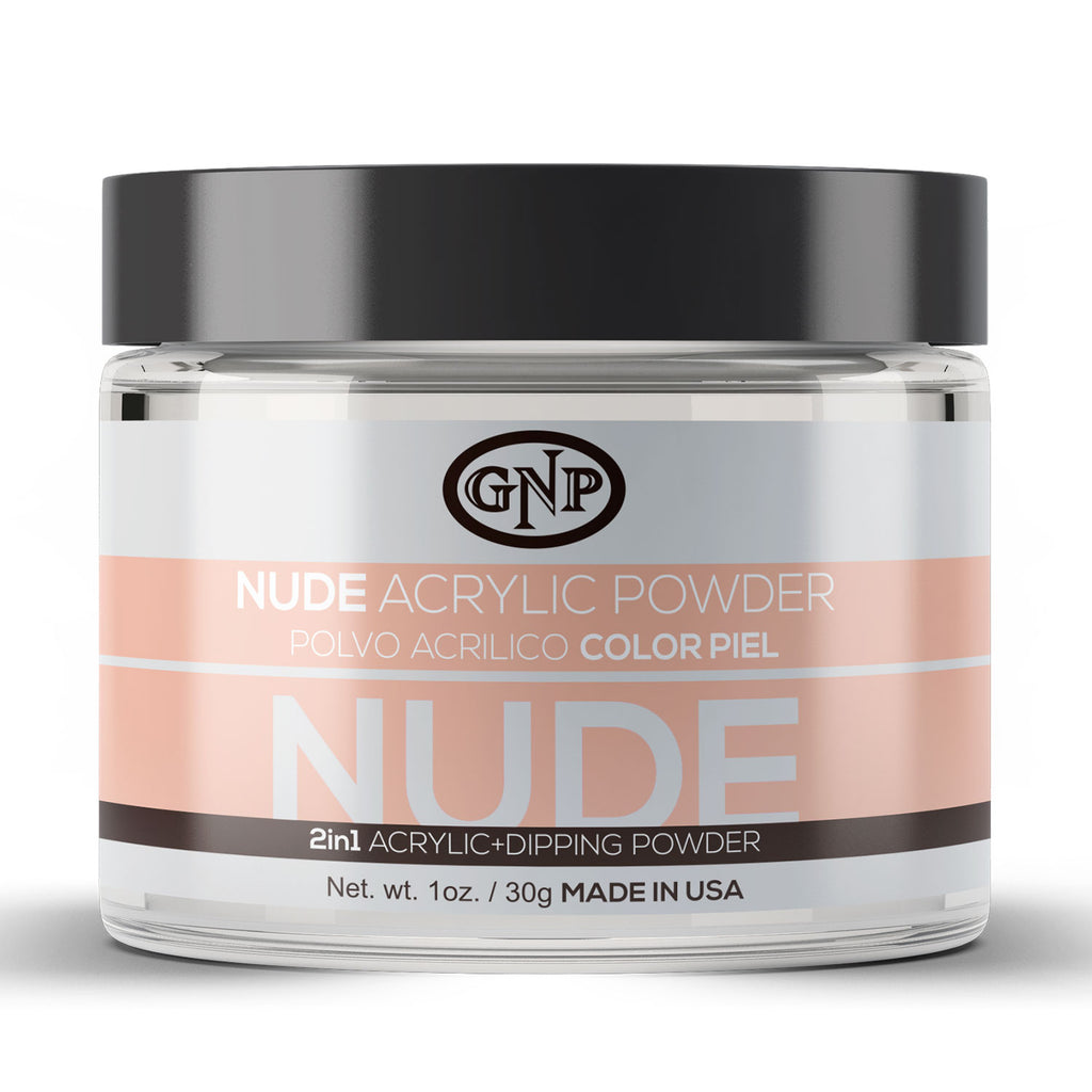 Polvo Acrílico GNP Nude 30Gr. en Beauty Supply