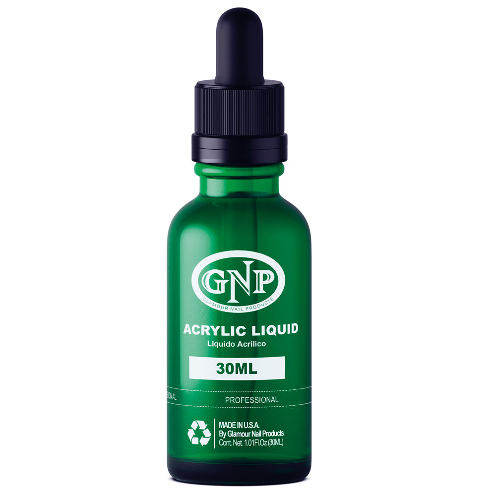 Liquido Acrilico GNP Profesional 30ML Monomero en Beauty Supply