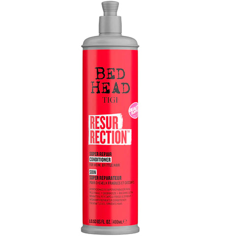 Acondicionador Tigi Bed Head Resurrection 400ml reparada daños