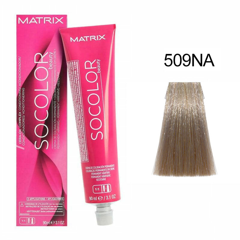 509NA POMO DE TINTA MATRIX SoColorBeauty 90ML en Beauty Supply