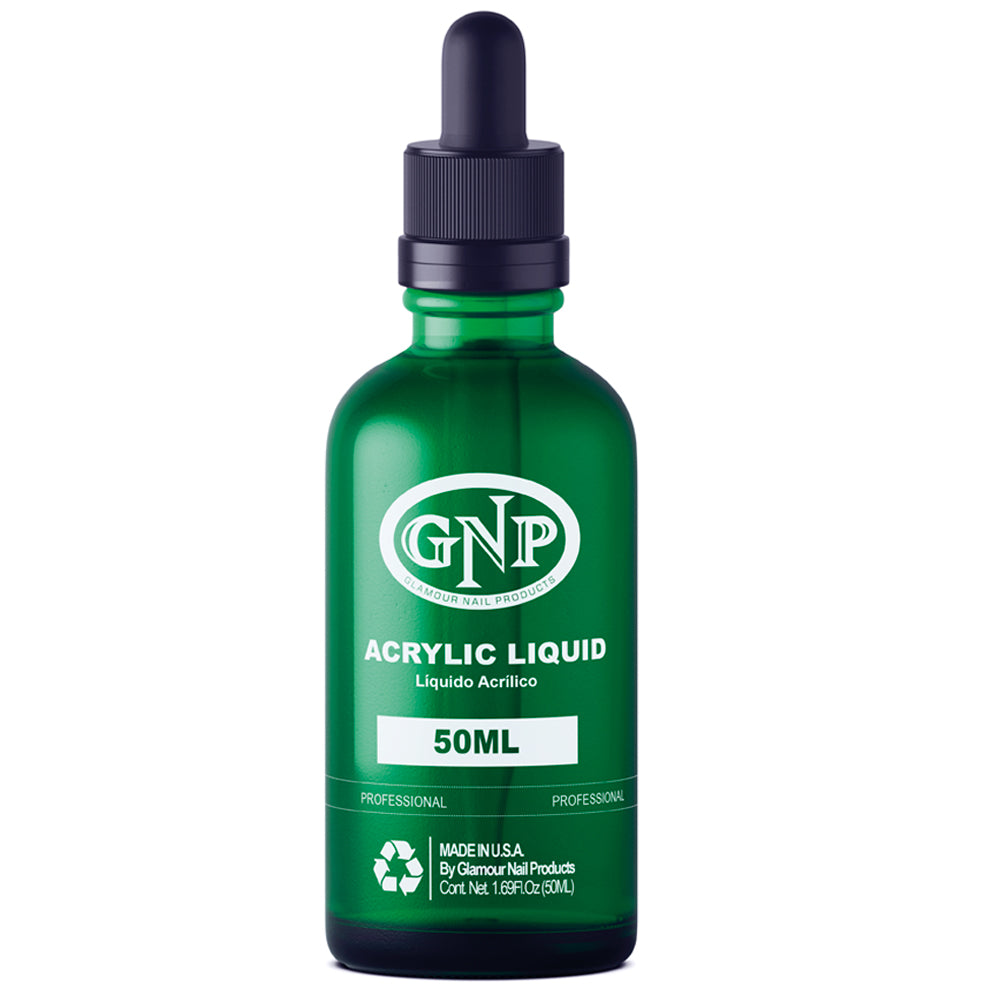Liquido Acrilico GNP Profesional 50ML Monomero en Beauty Supply