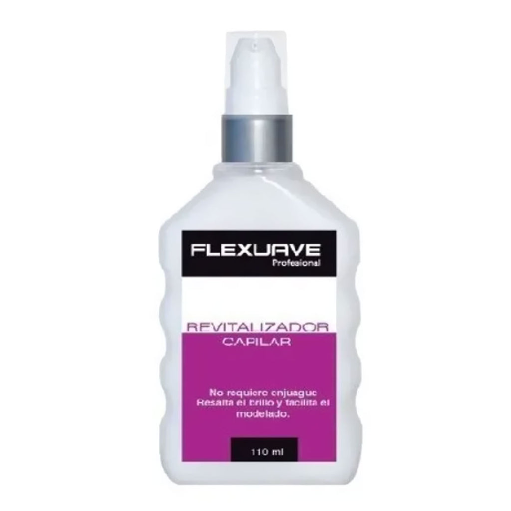 Revitalizador Capilar Flexuave 120ml en Beauty Supply