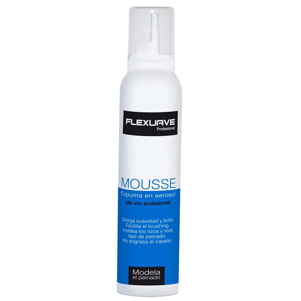Mousse para cabello Flexuave 200ml en Beauty Supply