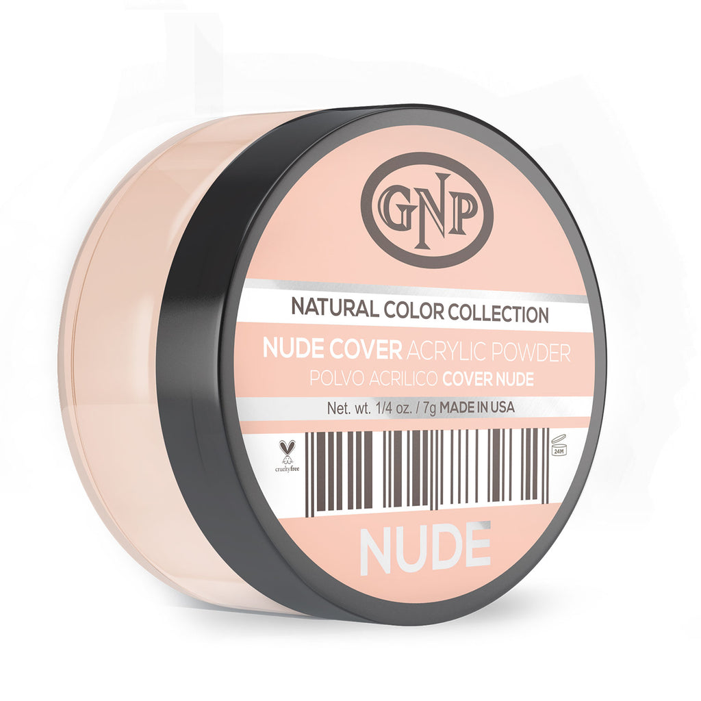 Polvo Acrílico Cover GNP Nude 7Gr. en Beauty Supply