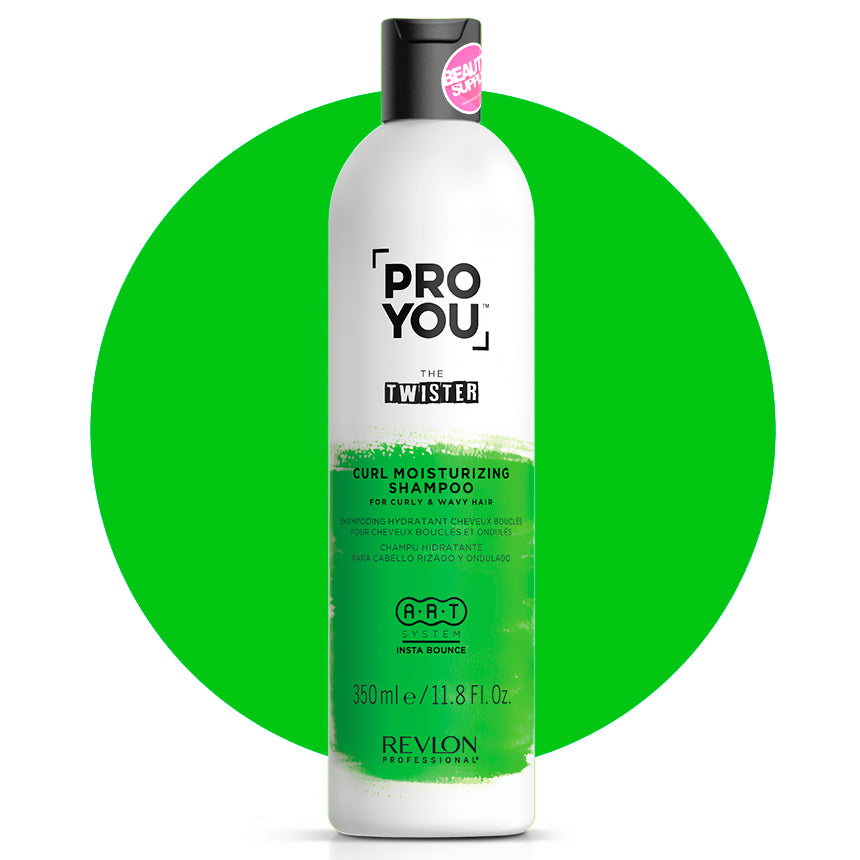 PROYOU THE TWISTER SHAMPOO 350ml RULOS