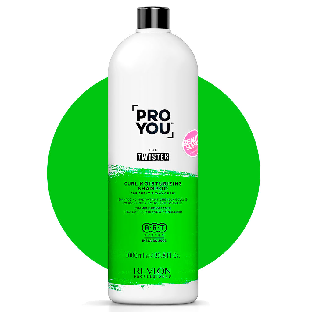 PROYOU THE TWISTER SHAMPOO 1000ml RULOS