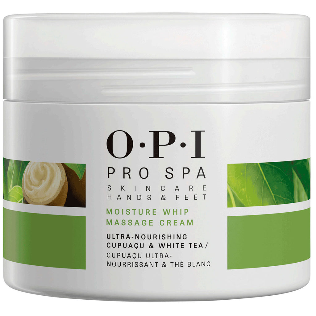 Crema Hidratante masajes OPI Moisture Whip Massage 236ml en Beauty Supply