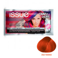 Tinta Issue Crazy Colors, Colores Fantasia 47gr. en Beauty Supply