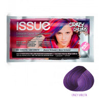 Tinta Issue Crazy Colors, Colores Fantasia 47gr. en Beauty Supply