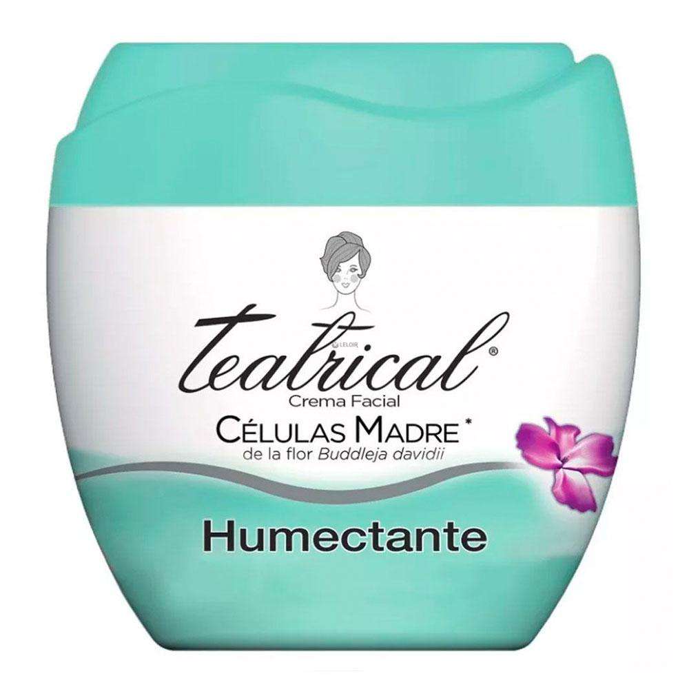 Crema Teatrical Humectante 200 grs en Beauty Supply