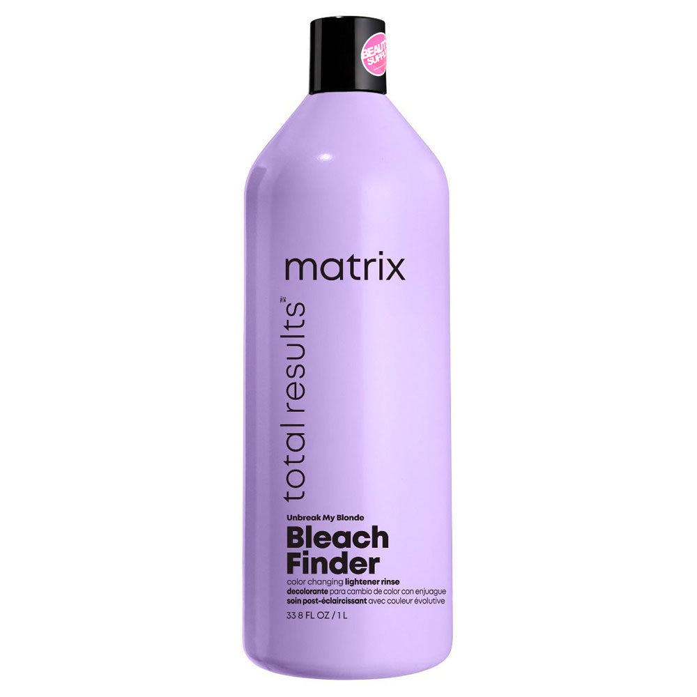 Bleach Finder Matrix Unbreak My Blonde, Detector Decolorante en Beauty Supply
