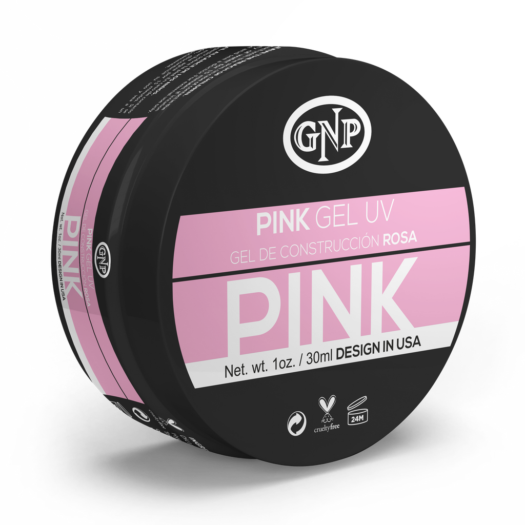 Gel De Constructor GNP Profesional Rosa 30Ml. en Beauty Supply