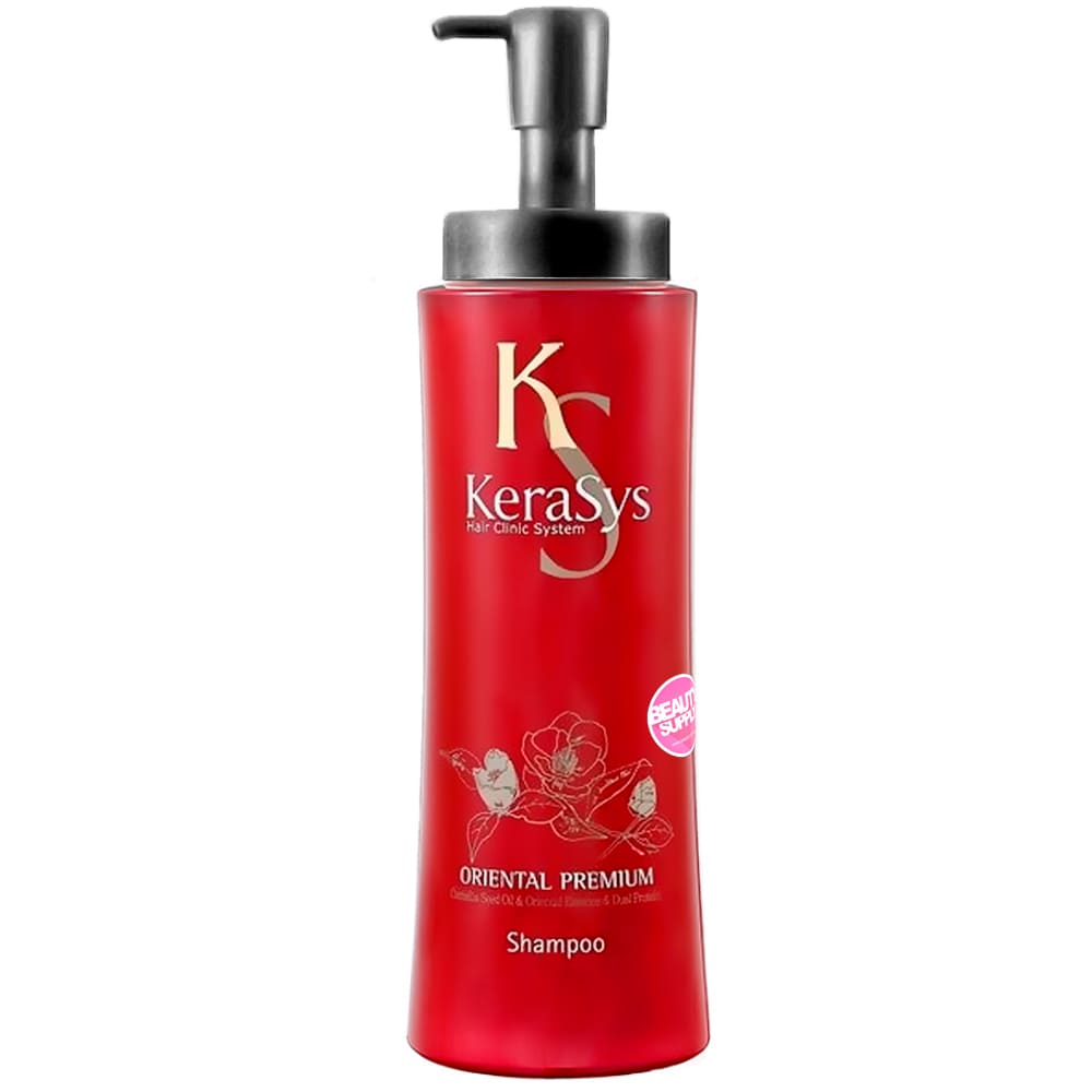 Shampoo Kerasys Oriental Premium 600ML Reparador