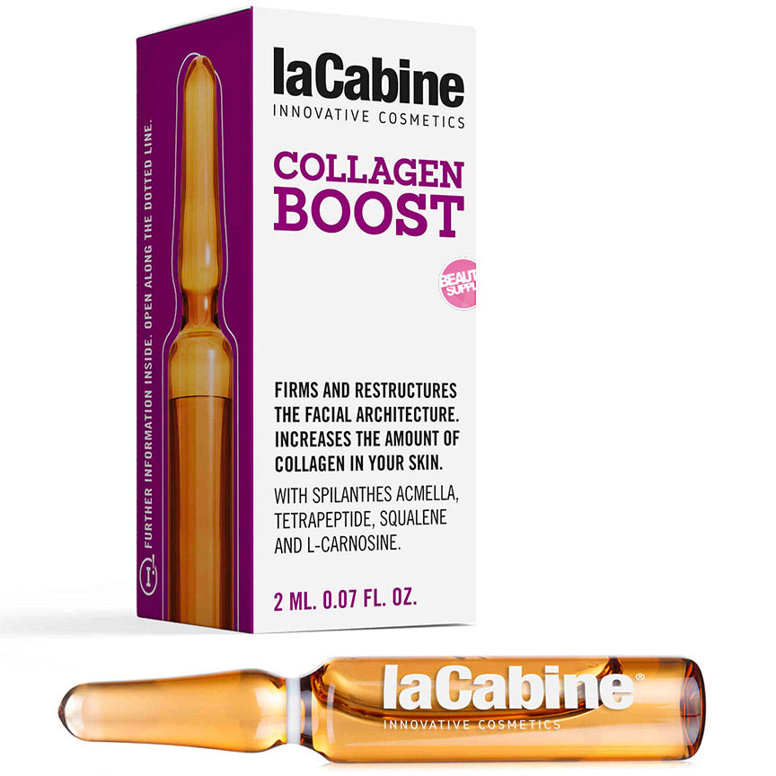 Ampolla laCabine Collagen Boost 2ml en Beauty Supply