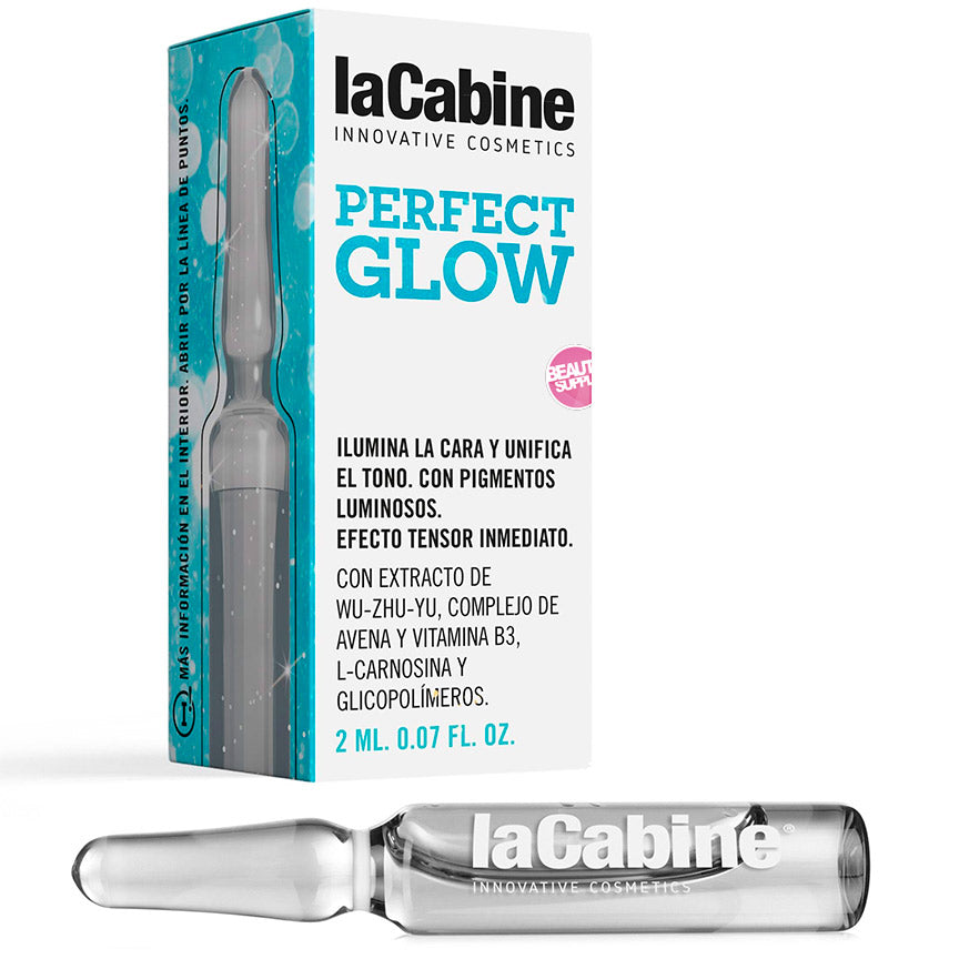Ampolla laCabine Perfect Glow 2ml en Beauty Supply