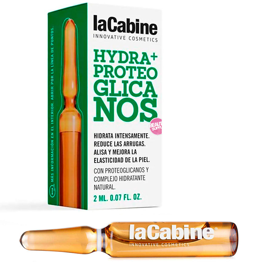 Ampolla laCabine Hydra+Proteoglicanos 2ml en Beauty Supply