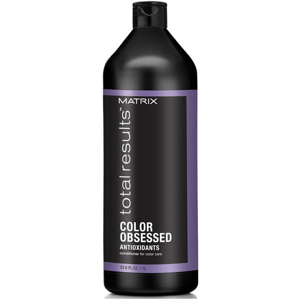 Acondicionador Matrix Total Color Obsessed cuidado cabello color 1000 ml en Beauty Supply