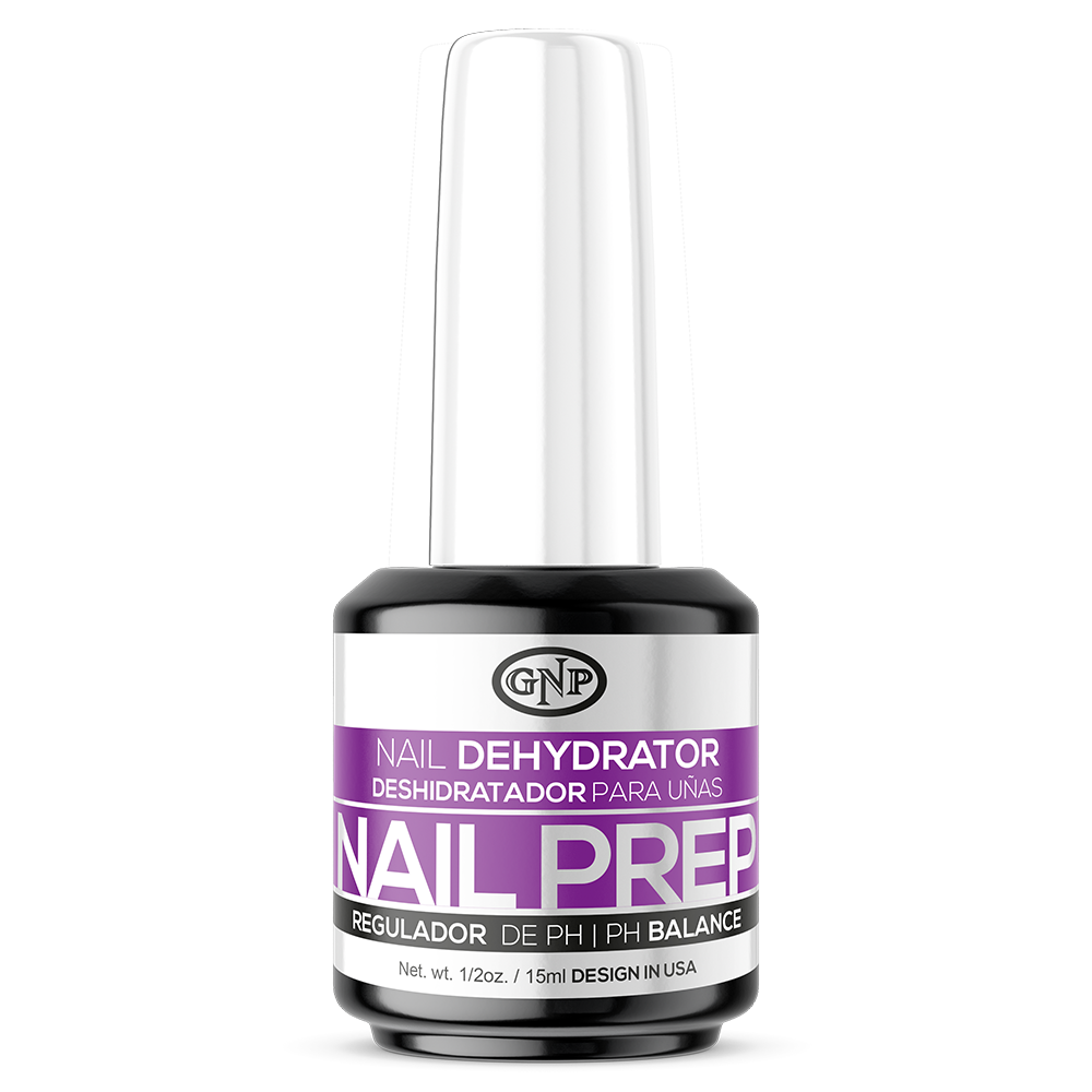 Deshidratador Nail Prep GNP 15Ml. Regulador De Ph en Beauty Supply