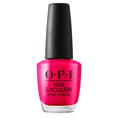 ESMALTES OPI NLB31 FLASHBULB FUCHSIA en Beauty Supply