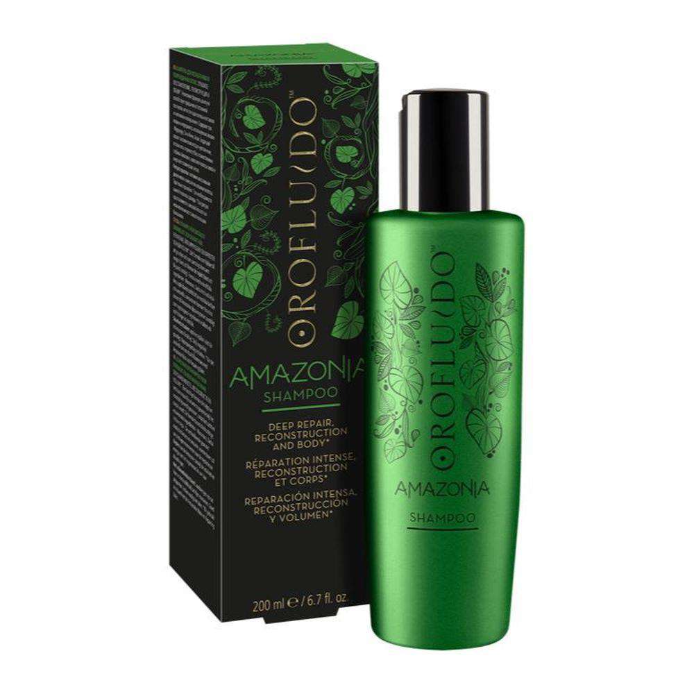 Shampoo AMAZONIA Oro Fluido REVLON 200ML en Beauty Supply
