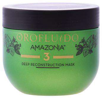 OROFLUIDO AMAZONIA PASO 3 MASCARA 500ML en Beauty Supply