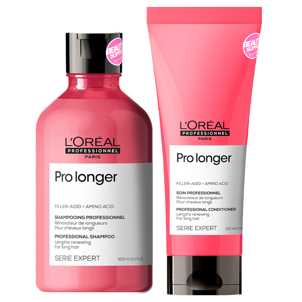 Shampoo Y Acondicionador Loreal Pro Longer Expert en Beauty Supply