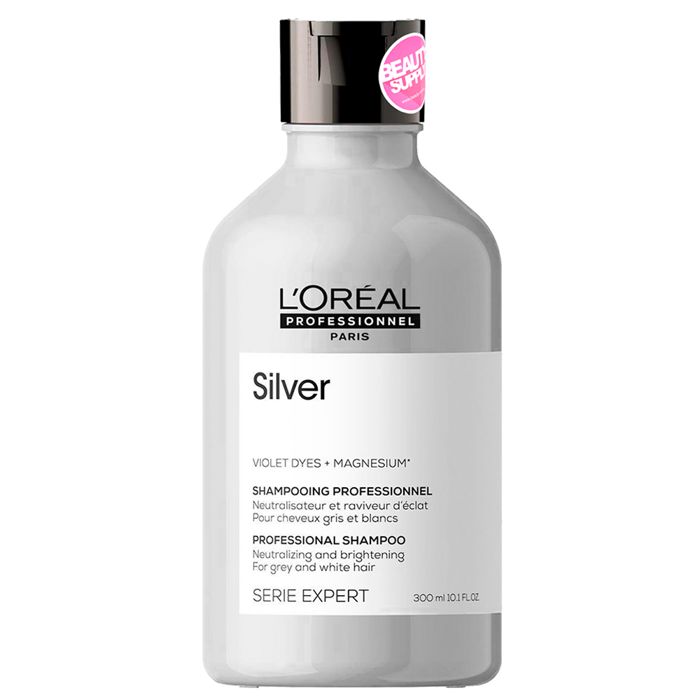 Shampoo Loreal Serie Expert De 300ml en Beauty Supply