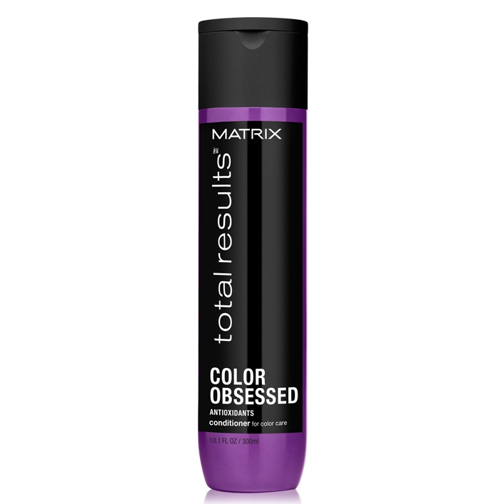 Acondicionador Matrix Total Results Color Obsessed cabello con color 300 ml en Beauty Supply