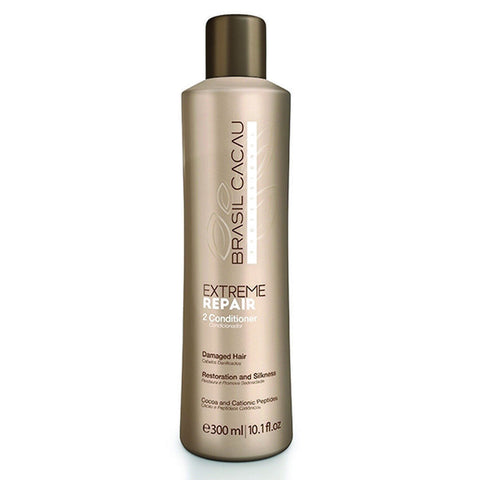 Acondicionador Brasil cacau Extreme Repair 300ml en Beauty Supply