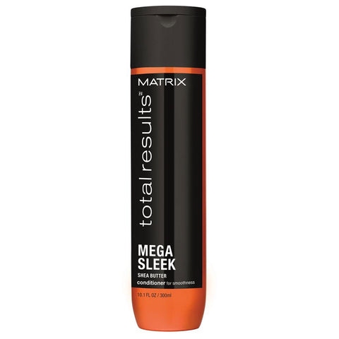Acondicionador Matrix Total Results Mega Sleek cabello rebelde 300ml en Beauty Supply