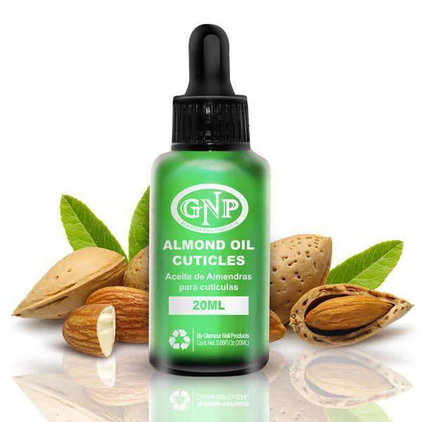 Aceite De Cutículas Gnp Almond Oil 20ml en Beauty Supply