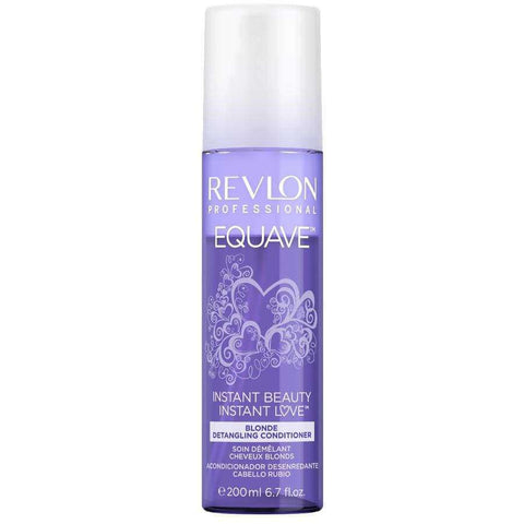 Acondicionador Desenredante REVLON Equave Blonde 200ML en Beauty Supply
