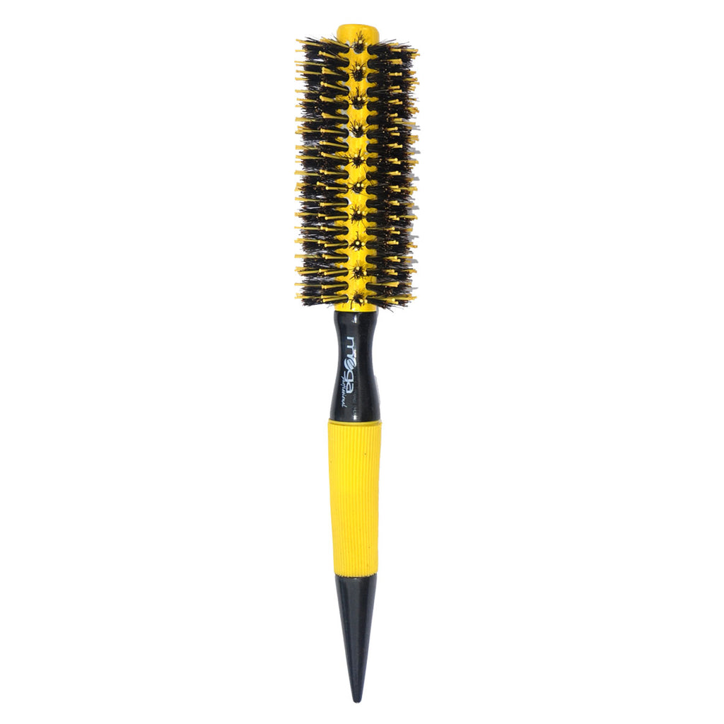 CEPILLO TERMICO MEGA DE PULIR 15MM YELLOW en Beauty Supply