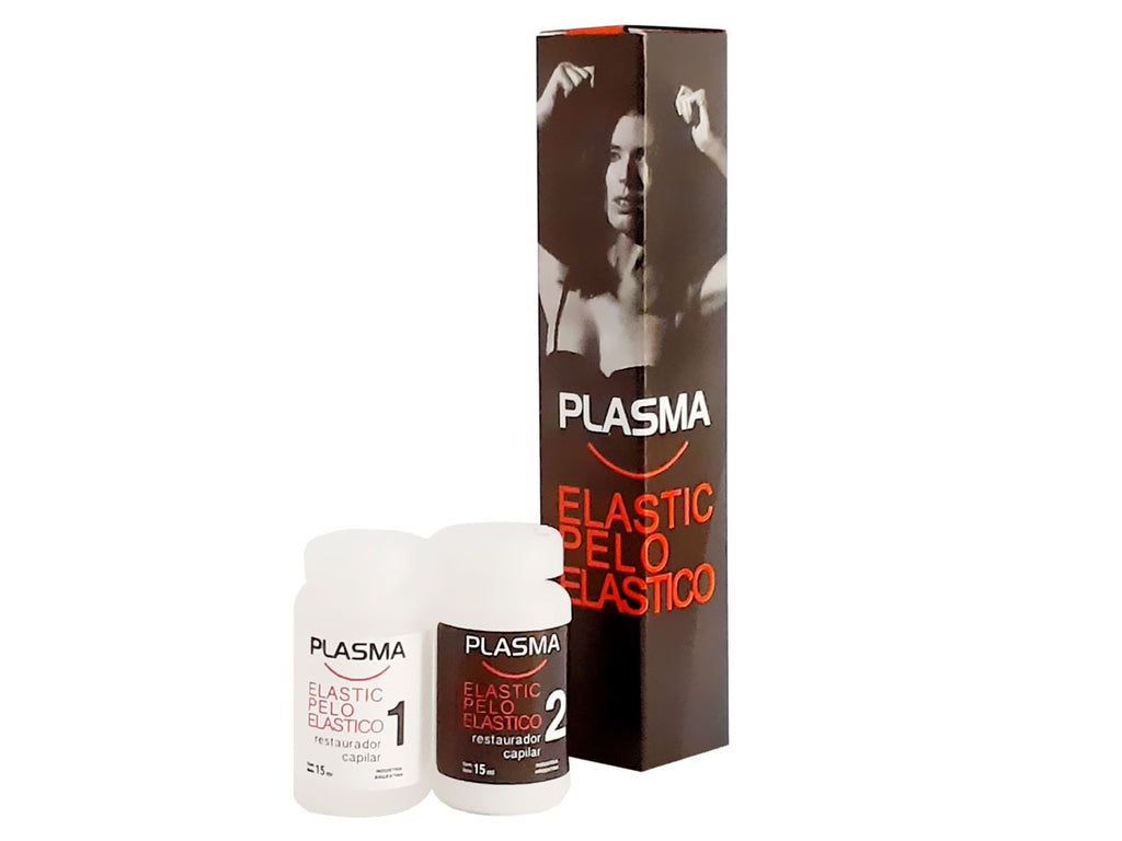 Ampolla Plasma ELASTIC 15ml. en Beauty Supply