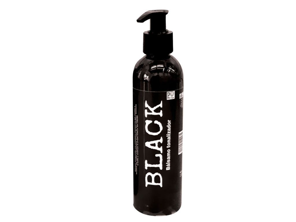 Balsamo BLACK 500ml. en Beauty Supply