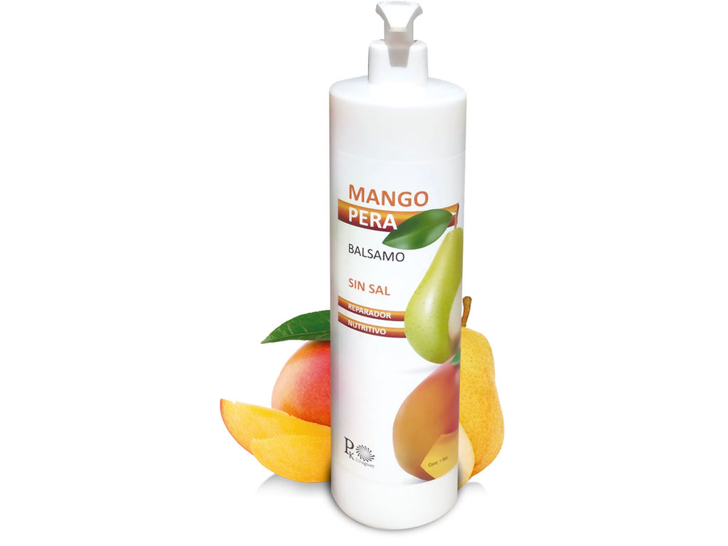 Balsamo pera mango 1lt. en Beauty Supply