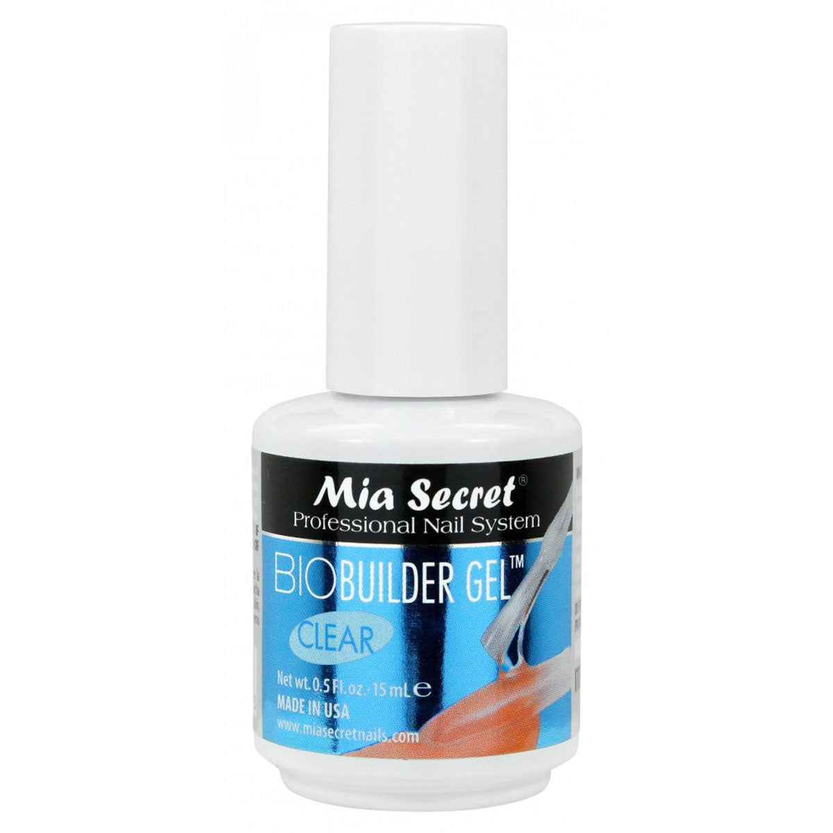 Bio Builder Mia Secret Gel 15ml en Beauty Supply