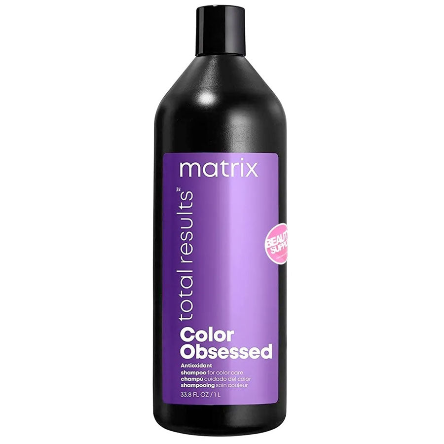 Shampoo Matrix Color Obsessed 1000 ml en Beauty Supply