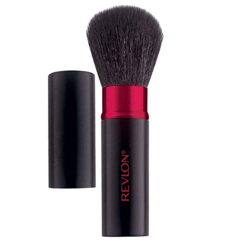 Brocha de Maquillaje REVLON de Rostro Retractil Premium 92976 en Beauty Supply