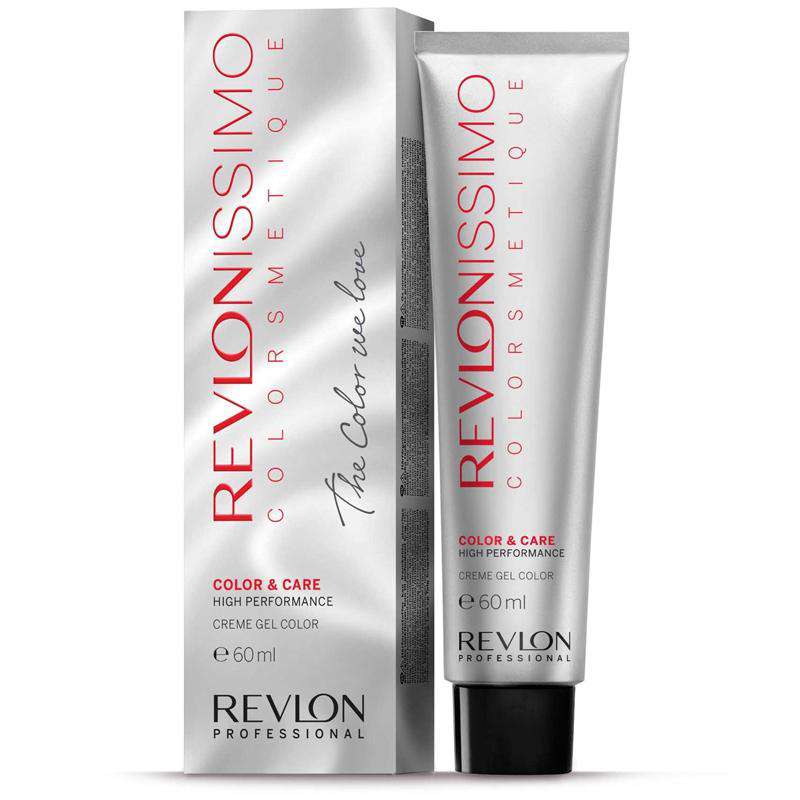 Pomo de Tinta REVLON Revlonissimo Colorsmetique Color & Care 60ML en Beauty Supply