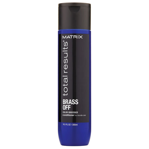 Acondicionador neutralizador Matrix Brass Off naranja o cobrizo 300ml en Beauty Supply