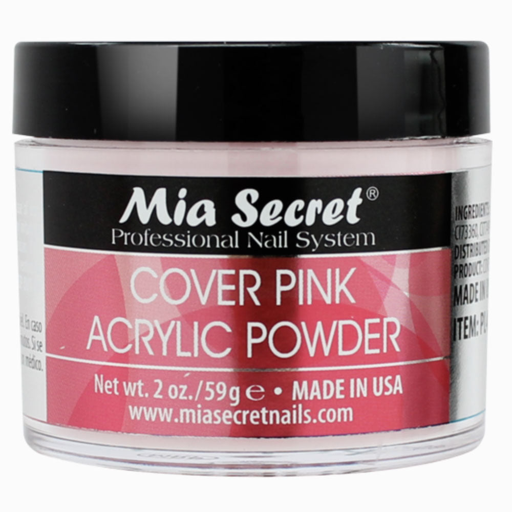 Acrilico Cover Polimero Mia Secret en Beauty Supply