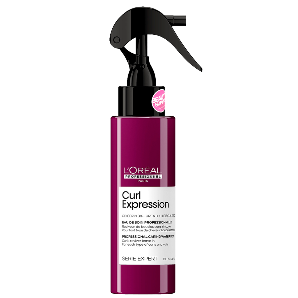 Spray Activador De Rulos Loreal Curl Expression 190ml en Beauty Supply