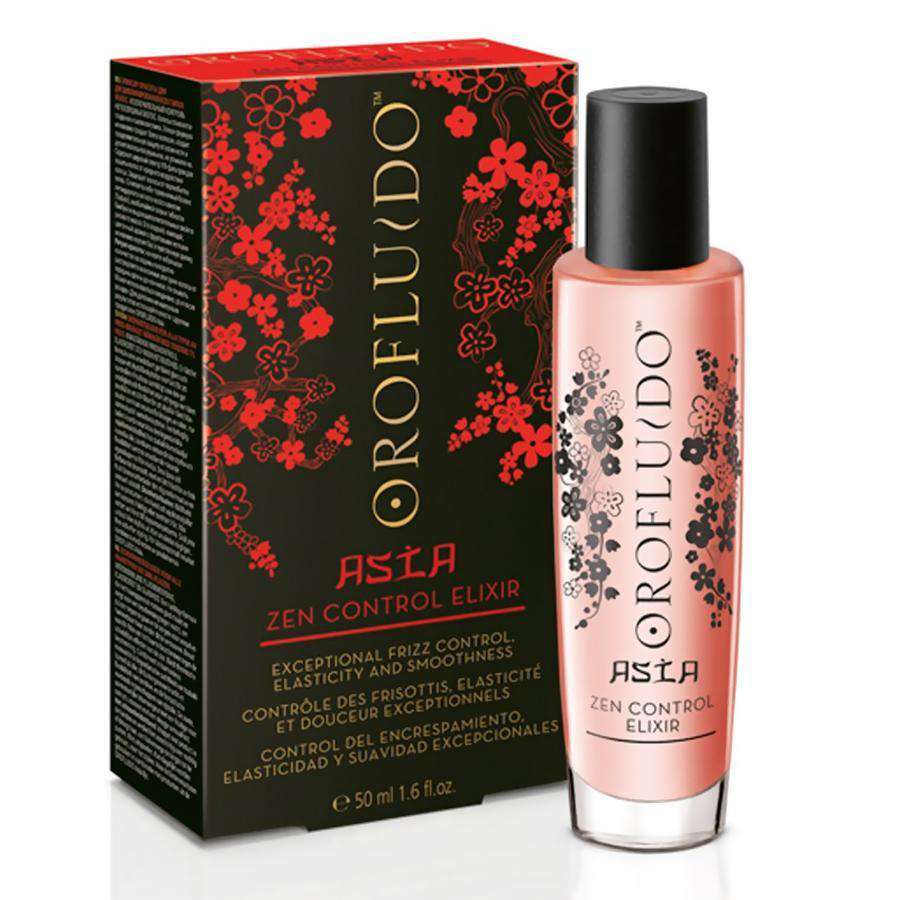 Elixir Oro Fluido REVLON Asia Zen Control 50ML en Beauty Supply