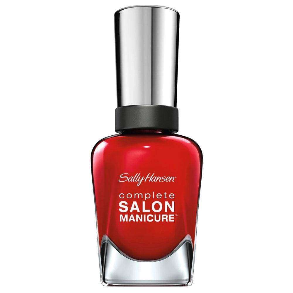 Esmalte para Uñas Sally Hansen Complete Salon 231 Red My Lips en Beauty Supply