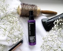 Spray Matrix Total Obsessed 12 beneficios cabellos con color 125ml en Beauty Supply
