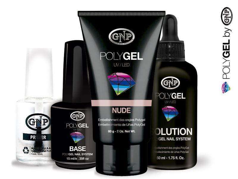 Kit Completo Polygel GNP en Beauty Supply