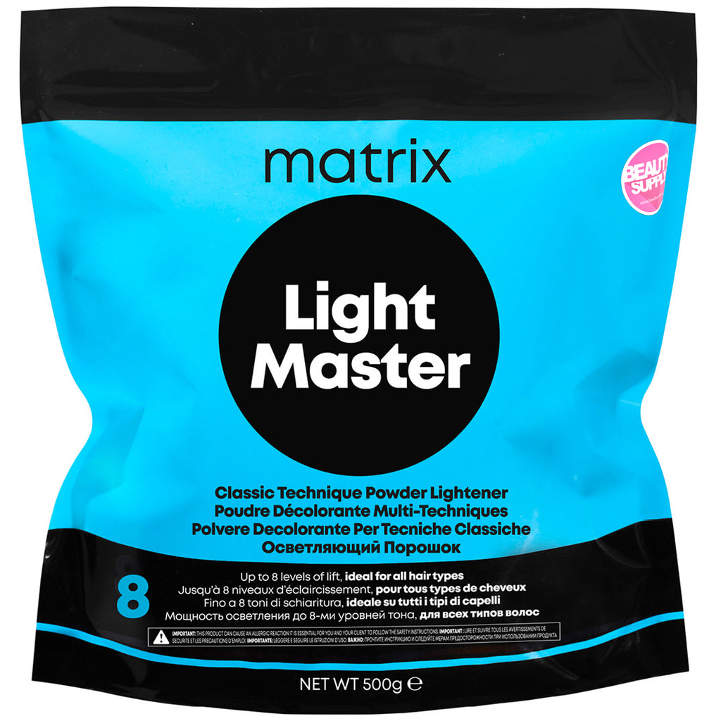 Decolorante Profesional Matrix Light Master 500 Gr en Beauty Supply