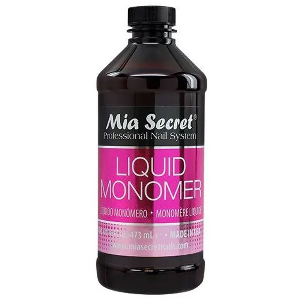 Liquido Acrilico Mia Secret 473ml monomero en Beauty Supply