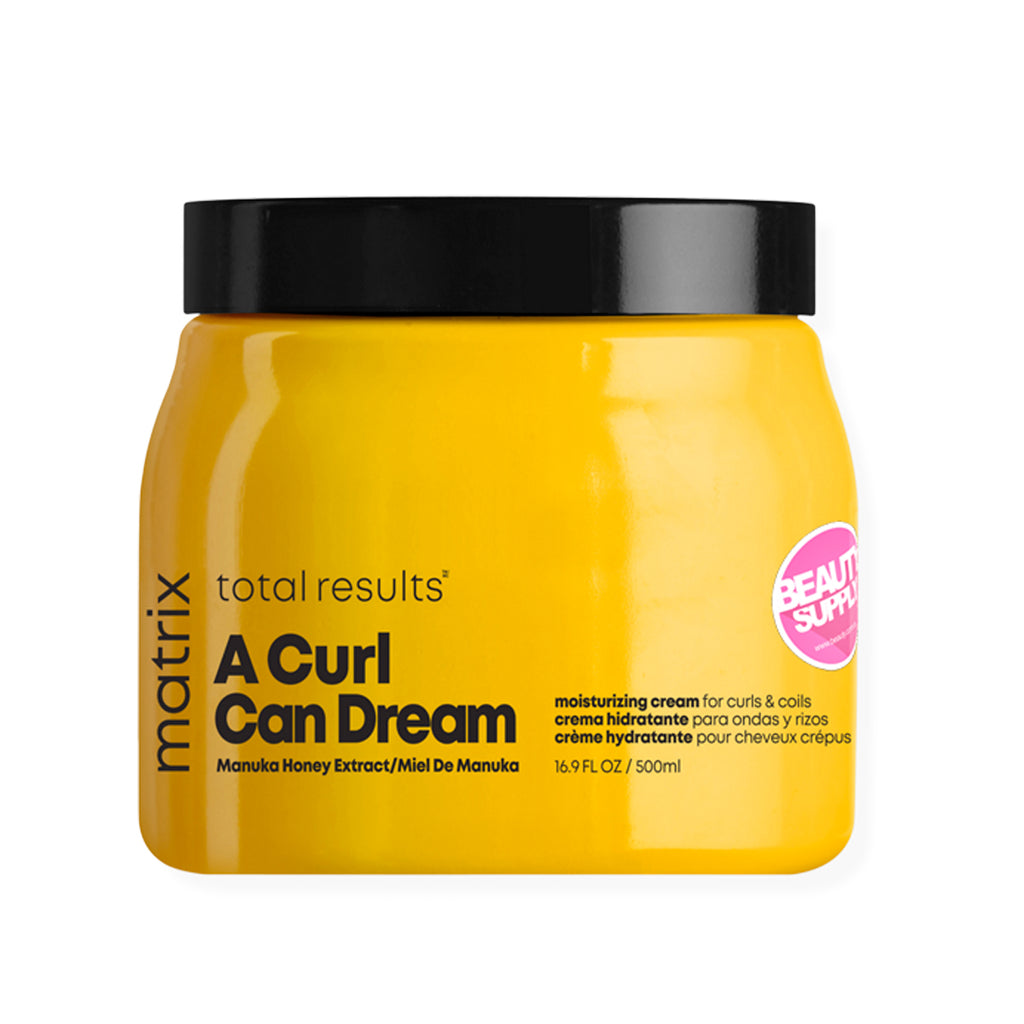 Crema hidratante para rulos Matrix 500ml A Curl can dream en Beauty Supply